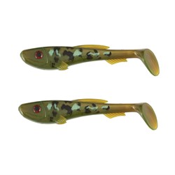 ABU Garcia Beast Paddle Tail 21 cm / Eel Poul